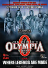 2011 Olympia Women's DVD (US$39.95; A$49.95)