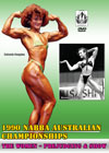 1990 NABBA Australian Championships: The Women - Prejudging and Show