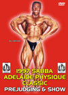 1997 SABBA Adelaide Physique Classic: Prejudging & Show