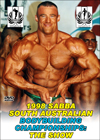 1998 SABBA South Australian Bodybuilding Championships: The Show