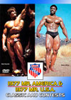 1977 AAU Mr. America & 1977 Mr. U.S.A.