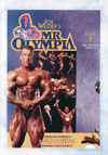 1996 Mr. Olympia (Historic DVD) (Dual price US$39.95 or A$49.95)