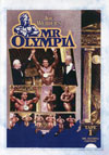 1997 Mr. Olympia (Historic DVD) (Dual price US$39.95 or A$49.95)