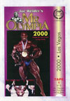 2000 Mr. Olympia (Historic DVD) (Dual price US$39.95 or A$49.95)