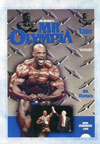 2001 Mr. Olympia Finals (Historic DVD)