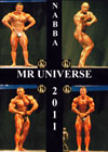 2011 NABBA Universe: Men - The Show (Dual Price US$39.95 or A$44.95)