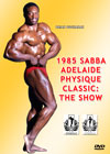 1985 SABBA Adelaide Physique Classic:  The Show