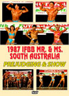 1987 IFBB Mr. & Ms. South Australia: Prejudging & Show