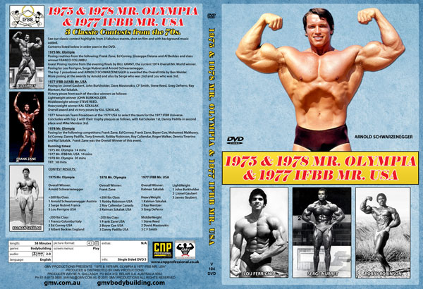 Product Catalogue Gmv Bodybuilding Dvds Male Female Bodybuilding Dvds Gmv Productions