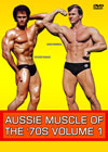 Aussie Muscle of the '70s Volume 1.