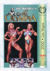 2000 Ms. Olympia (Historic DVD) (Dual price US$39.95 or A$49.95)