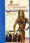 2002 Fitness Olympia (Historic DVD) (Dual price US$39.95 or A$49.95)