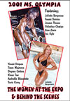 2001 Ms. Olympia: Women at the Expo and Behind the Scenes