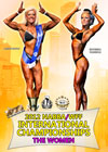 2012 NABBA/WFF International Championships: The Women