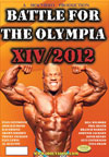 The Battle For The Olympia 2012 - 3 DVD Set (Dual price US$39.95, A$49.95)