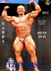 2012 NABBA Universe: Men - The Show (Dual Price US$39.95 or A$44.95)