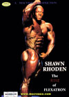 Shawn Rhoden - The Rise of Flexatron (Dual price US$39.95 or A$49.95)