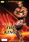 Kevin English - The King - 2 DVD Set (Dual price US$39.95 or A$49.95 in Australia)