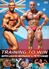 Training to win – with Jason Bednarz & Petr Vanis