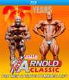 2013 Arnold Classic on Blu-ray – Celebrating 25 Years (Dual price)