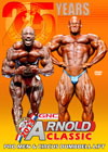 2013 Arnold Classic – Celebrating 25 Years (Dual price US$39.95, A$49.95)