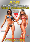 2013 INBA South Australian Figure & Physique Titles: Fitness Show