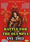 Battle For The Olympia 2013 - 3 DVD Set
