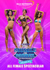 2014 ANB Australian Muscle & Model Extravaganza – Adelaide: Female Spectacular