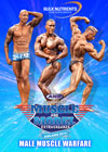 2014 ANB Australian Muscle & Model Extravaganza – Adelaide: Male Muscle Warfare