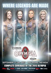 2015 Olympia Women 2 DVD Set