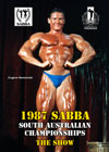 1987 SABBA Mr. & Ms. South Australia - The Show