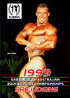 1999 SABBA South Australian BB Championships: Prejudging - Men & Women