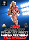 2015 NABBA/WFF Lee Priest Classic - The Women