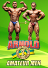2015 IFBB Arnold Australia Amateur Men