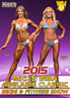 2015 MAX's INBA Adelaide Classic: Bikini & Fitness Show