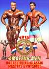 2015 Arnold Classic Amateur Men: PHYSIQUE, CLASSIC, MASTERS & BODYBUILDING