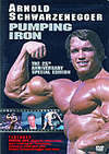 Pumping Iron DVD (DUAL PRICE US$39.95 or A$49.95)