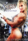 Lizzy Taylor The German Amazon - Dual price: US$39.95 or Aust.$64.95