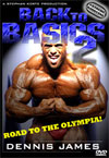 Dennis James - Back to Basics 2 Road to the Olympia! (Dual price US$34.95 or A$54.95)