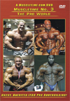 Muscletime #3 - The Pro World  #1 (Dual price US$39.95 or A$59.95)