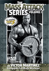 Victor Martinez - Mass Attack Series Vol. 1 (Dual price US$34.95 or A$49.95)