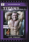 Muscletime Titans Vol. 7 - Lee Priest - It's Not Revenge (Dual price US$39.95 or A$75.00)