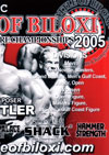 2005 Battle of Biloxi Championships and Jay Cutler Seminar & Posing (Dual price US$39.95 or A$62.95)