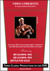 The Golden Age Of Muscle 1982/83 Mr Olympia (Dual price US$79.95 or A$124.95) 
