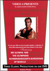 The Golden Age Of Muscle 1986 Mr Olympia (Dual price US$79.95 or A$124.95) 