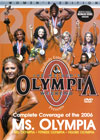 2006 Fitness, Figure and Ms. Olympia (Dual price US$39.95 or A$55.95)