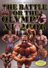 The Battle for the Olympia XI - 2006 (Dual price US$39.95 or A$69.95)