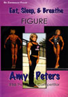 Amy Peters - Eat Sleep and Breathe Figure (Dual price US$39.95 or A$62.95)