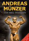 Andreas Munzer - The Real Workout (Dual price US$39.95 or A$62.95)