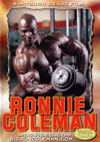Ronnie Coleman Workout (Dual price US$39.95 or A$65.00)
